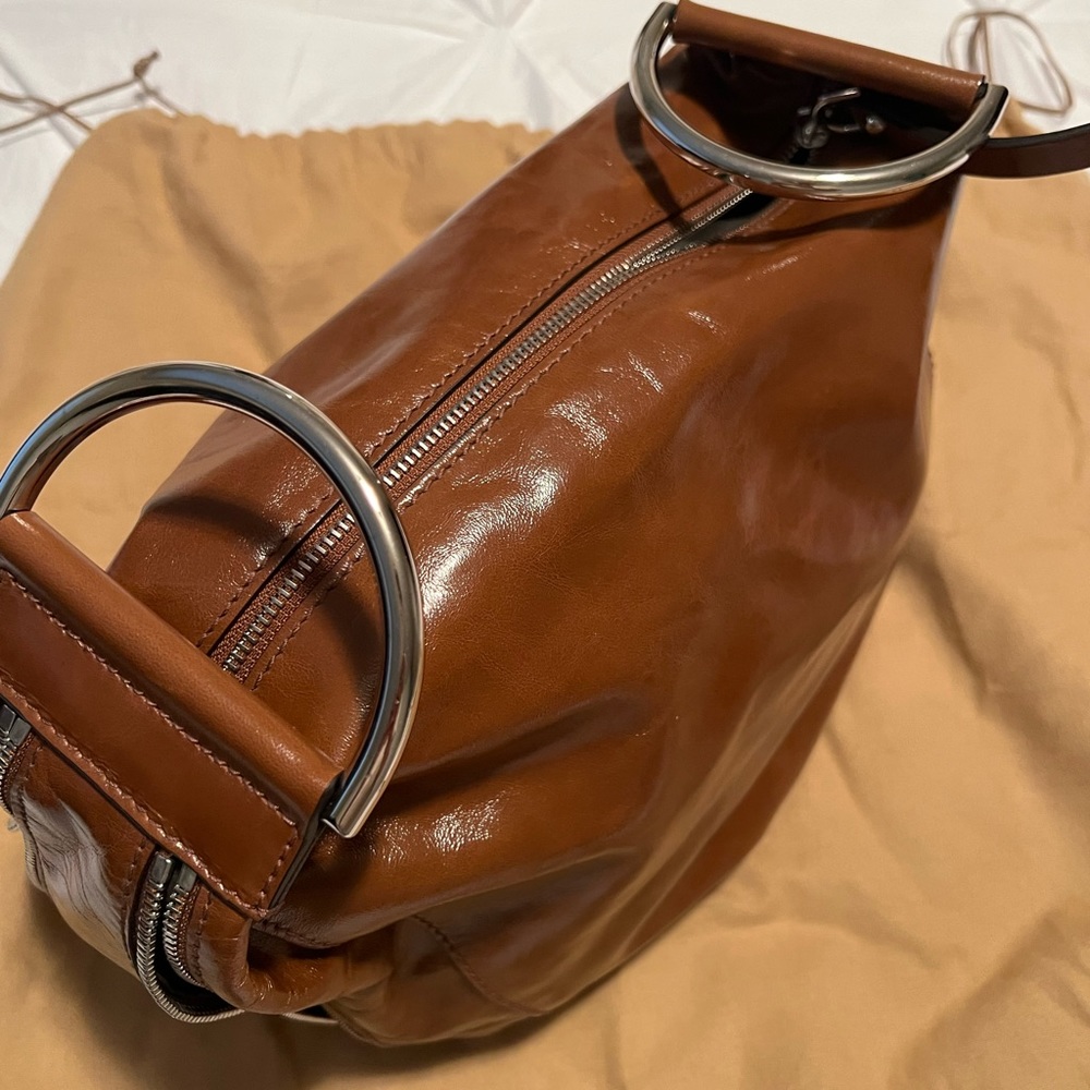 Michael Kors Collection Hobo Bag!! “Chrissie” Stunning/Brand New - Picture 9 of 16